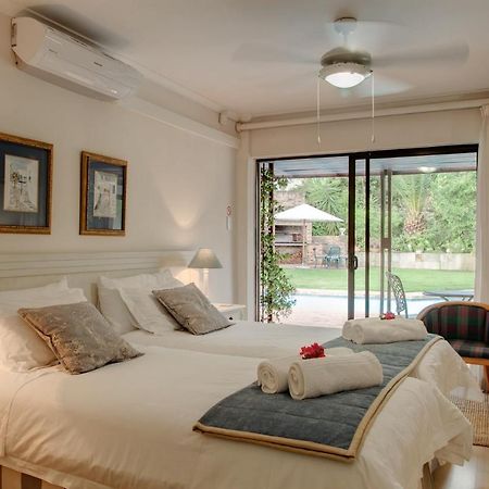 Bed and Breakfast Majorca House Somerset West Exteriér fotografie
