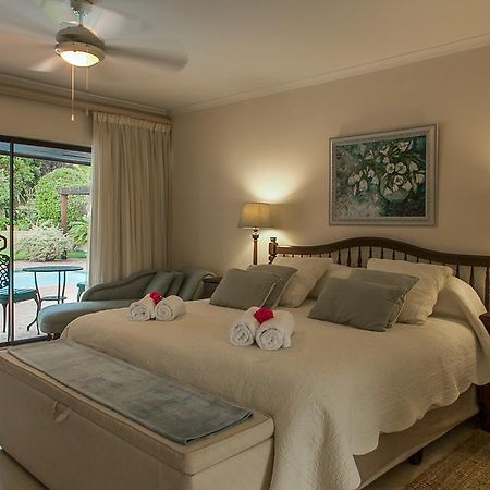 Bed and Breakfast Majorca House Somerset West Pokoj fotografie