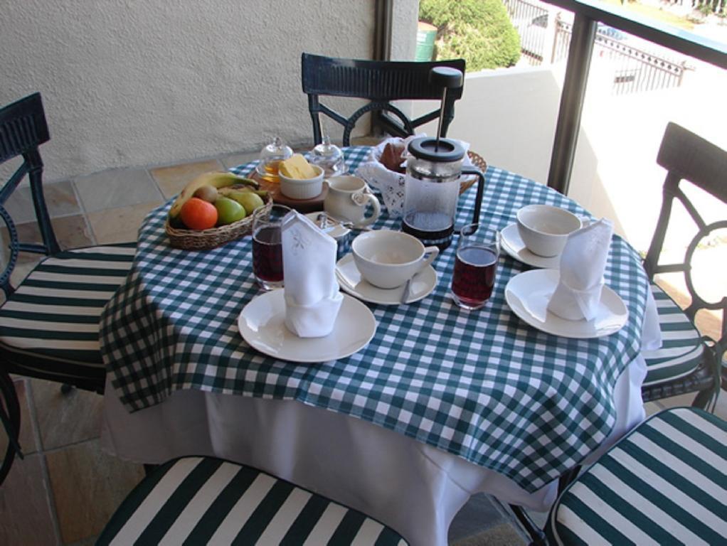 Bed and Breakfast Majorca House Somerset West Exteriér fotografie