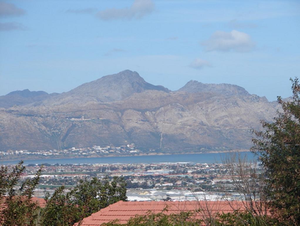 Bed and Breakfast Majorca House Somerset West Exteriér fotografie