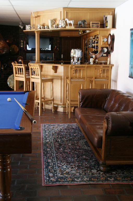 Bed and Breakfast Majorca House Somerset West Exteriér fotografie