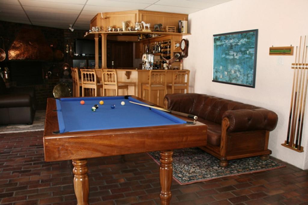 Bed and Breakfast Majorca House Somerset West Exteriér fotografie
