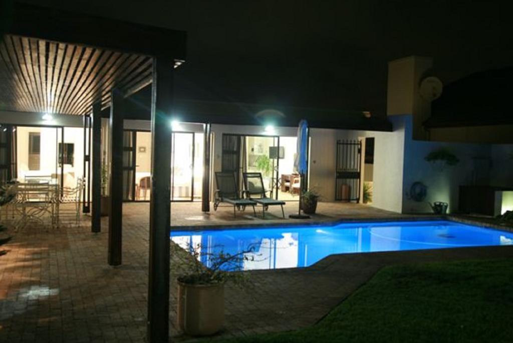 Bed and Breakfast Majorca House Somerset West Exteriér fotografie