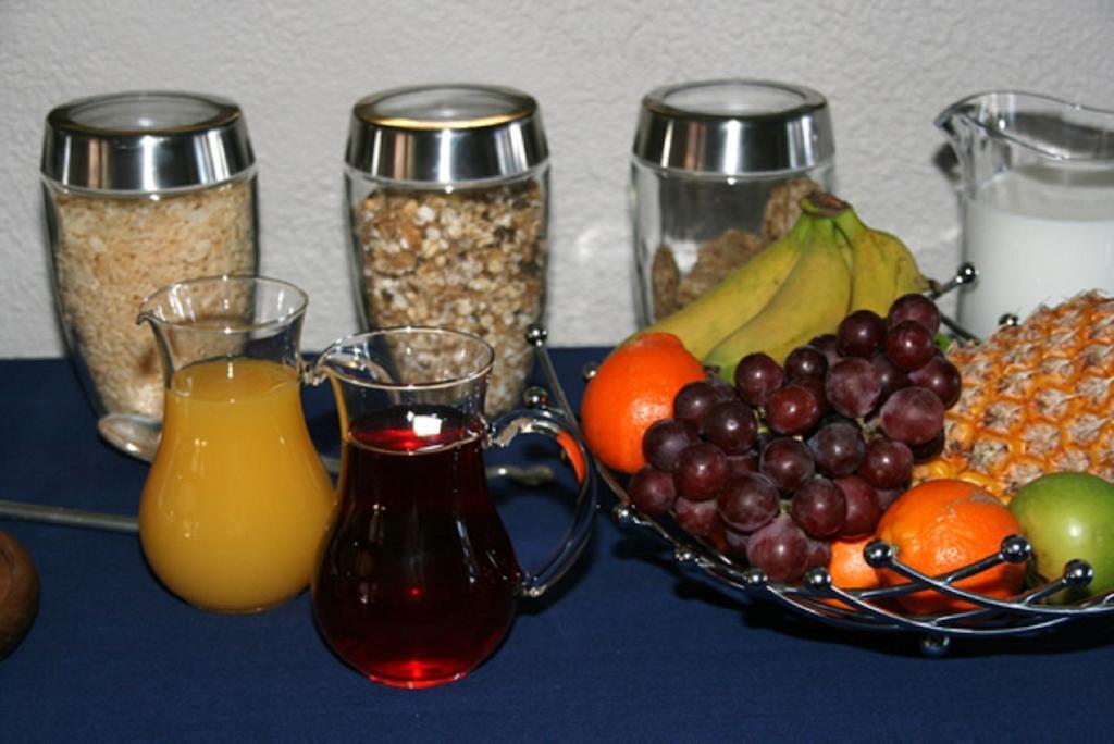 Bed and Breakfast Majorca House Somerset West Exteriér fotografie