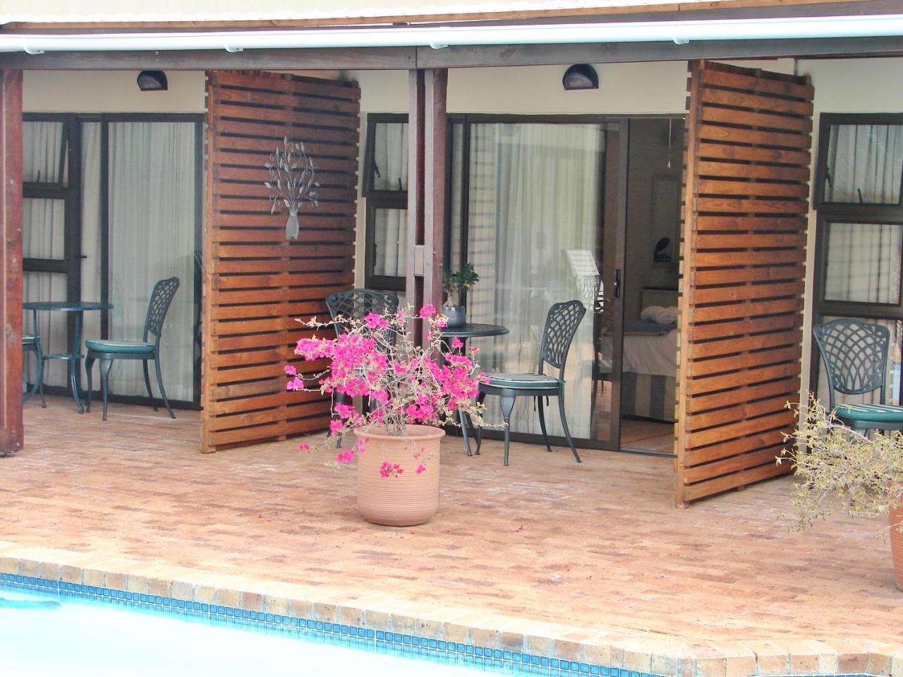 Bed and Breakfast Majorca House Somerset West Exteriér fotografie