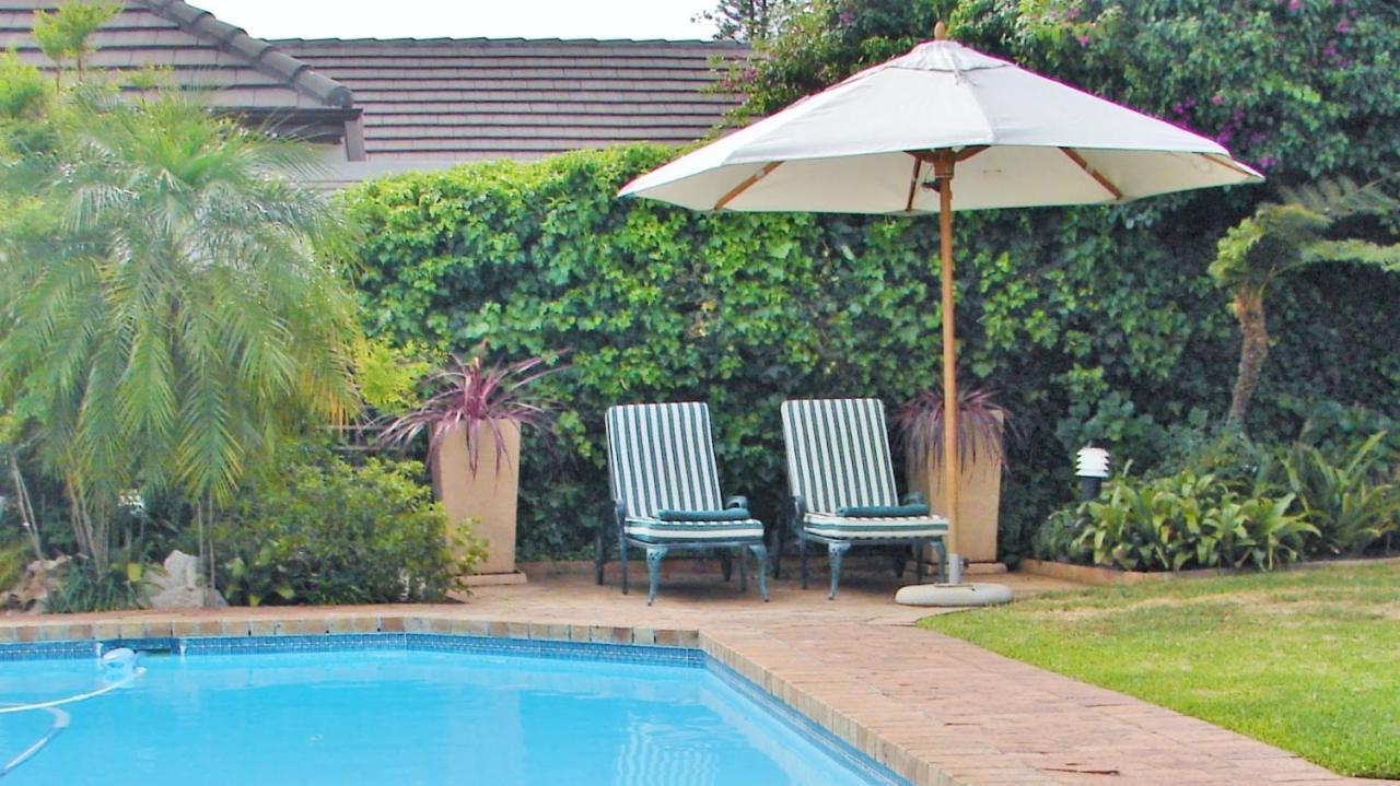 Bed and Breakfast Majorca House Somerset West Exteriér fotografie