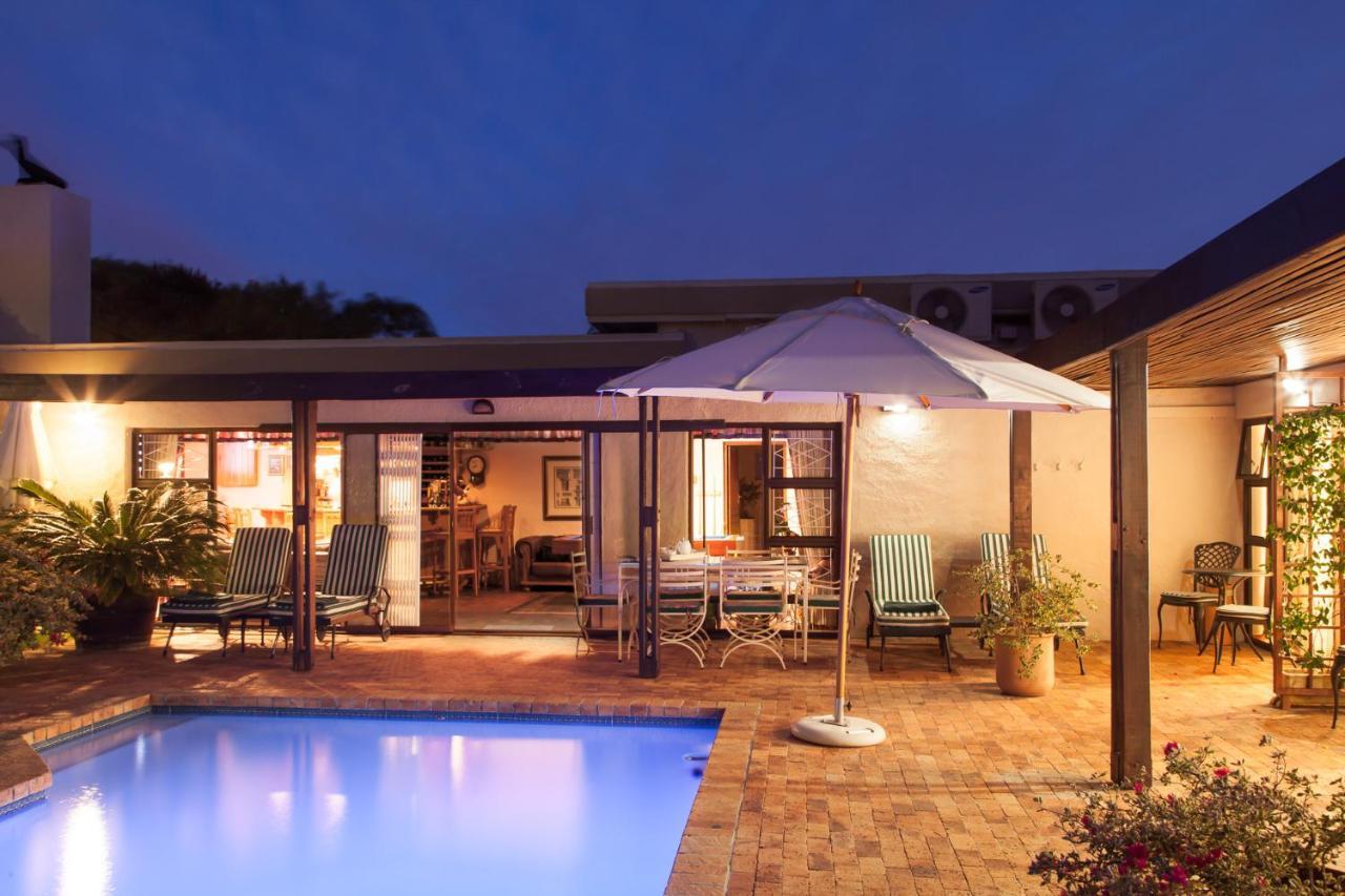 Bed and Breakfast Majorca House Somerset West Exteriér fotografie