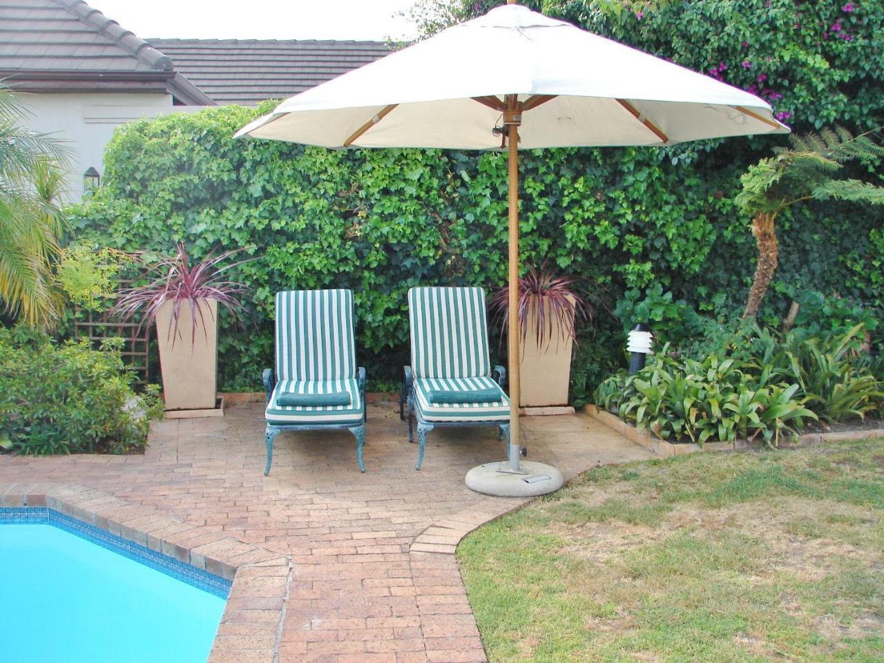 Bed and Breakfast Majorca House Somerset West Exteriér fotografie