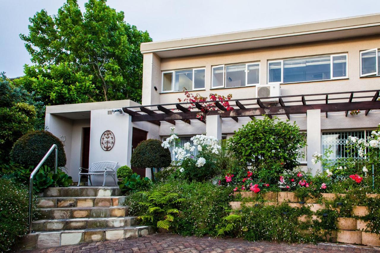 Bed and Breakfast Majorca House Somerset West Exteriér fotografie
