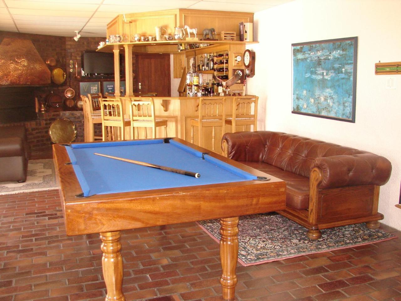 Bed and Breakfast Majorca House Somerset West Exteriér fotografie