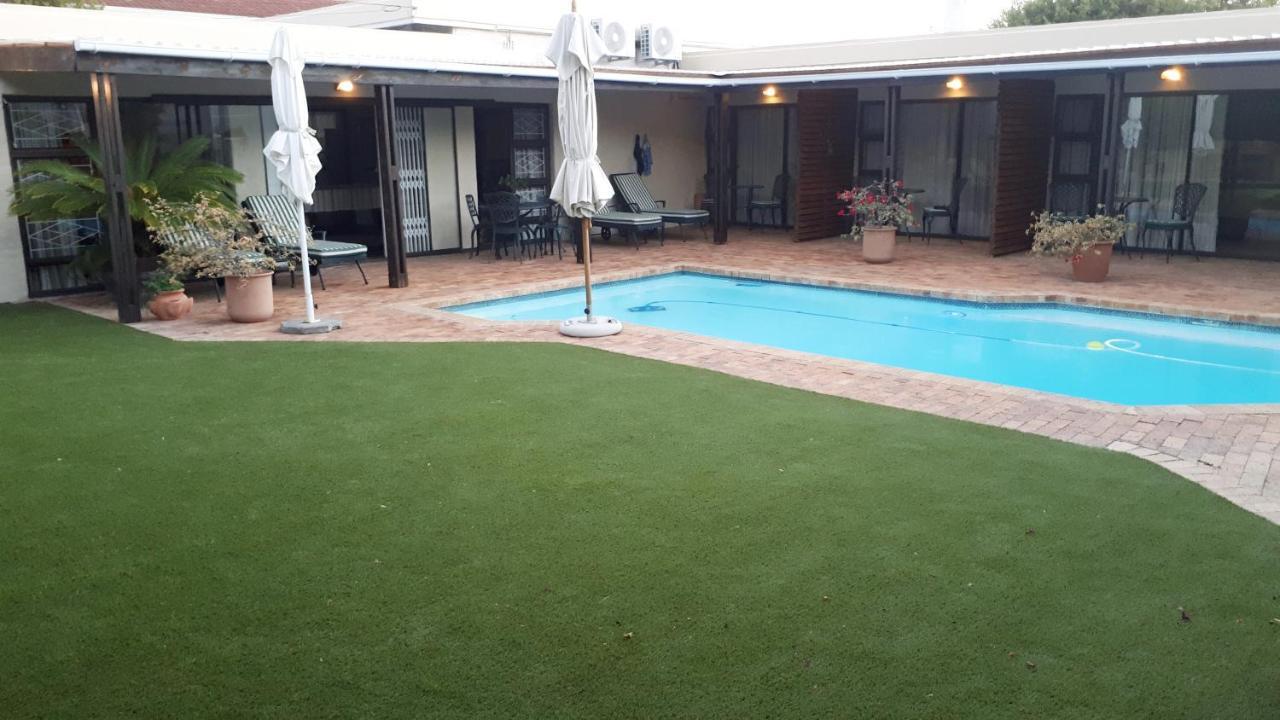 Bed and Breakfast Majorca House Somerset West Exteriér fotografie
